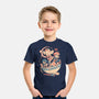 Adventure Bowl-Youth-Basic-Tee-Arigatees