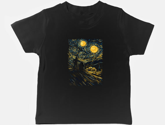 A Starry Night On Tatooine