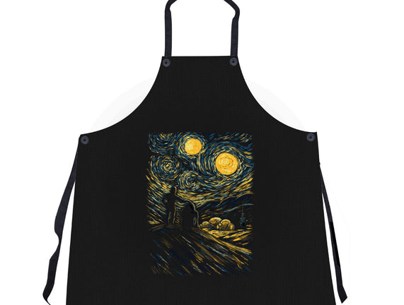 A Starry Night On Tatooine