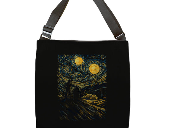 A Starry Night On Tatooine