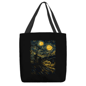 A Starry Night On Tatooine