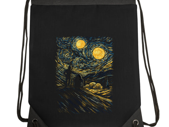 A Starry Night On Tatooine