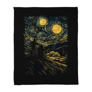 A Starry Night On Tatooine