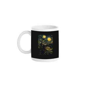 A Starry Night On Tatooine