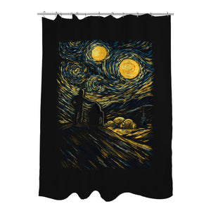 A Starry Night On Tatooine