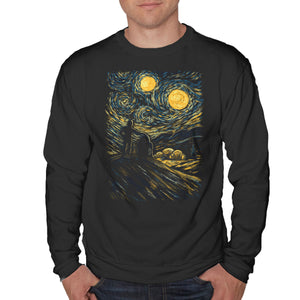 A Starry Night On Tatooine