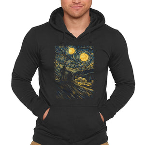 A Starry Night On Tatooine