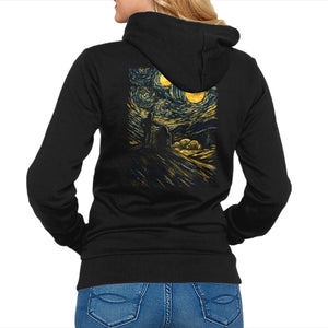 A Starry Night On Tatooine