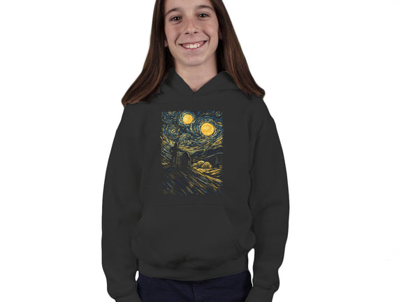 A Starry Night On Tatooine