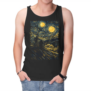 A Starry Night On Tatooine