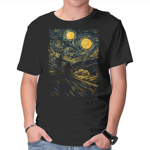 A Starry Night On Tatooine