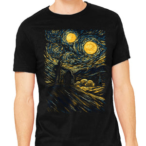 A Starry Night On Tatooine