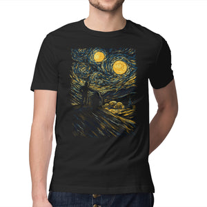 A Starry Night On Tatooine