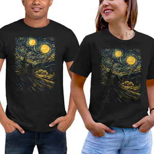 A Starry Night On Tatooine