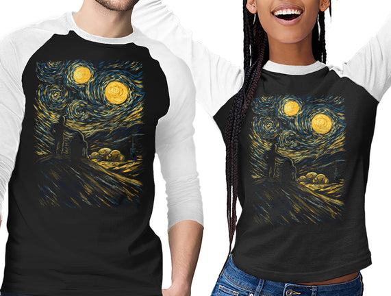 A Starry Night On Tatooine