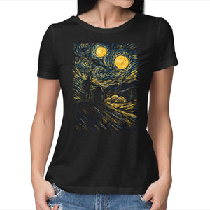 A Starry Night On Tatooine