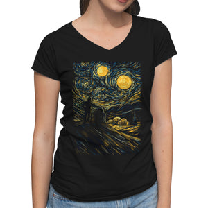 A Starry Night On Tatooine