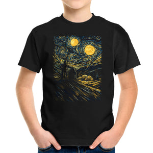 A Starry Night On Tatooine