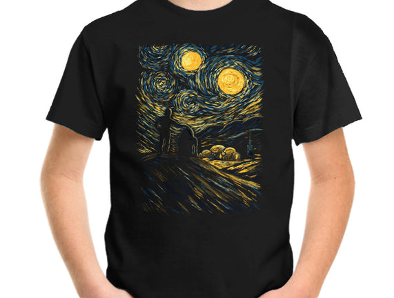 A Starry Night On Tatooine
