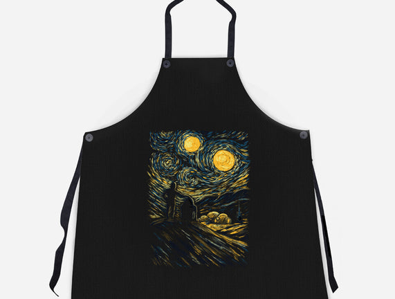 A Starry Night On Tatooine