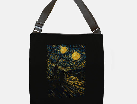 A Starry Night On Tatooine