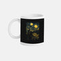 A Starry Night On Tatooine-None-Mug-Drinkware-Mattania