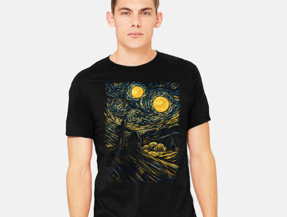 A Starry Night On Tatooine