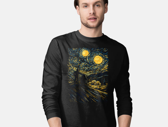 A Starry Night On Tatooine