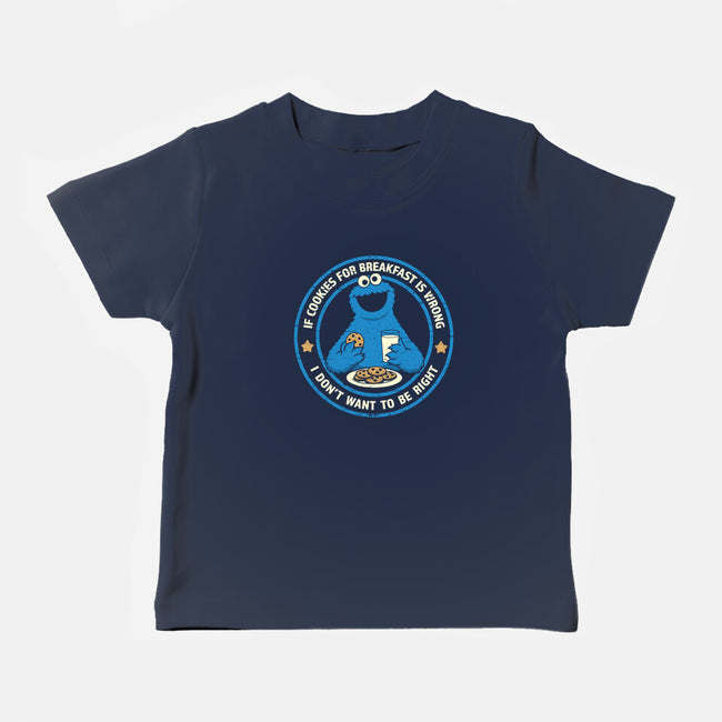 Breakfast Cookies-Baby-Basic-Tee-BridgeWalker