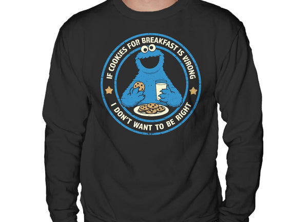 Breakfast Cookies