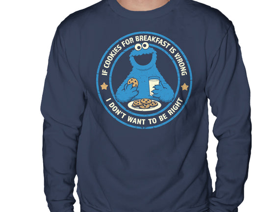 Breakfast Cookies