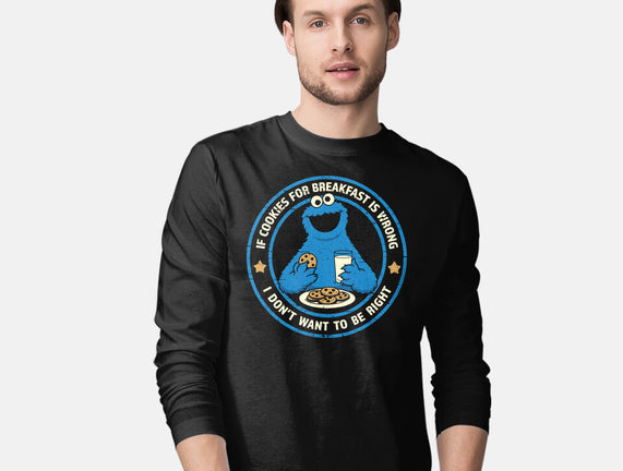 Breakfast Cookies