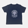 Strife Midgar Fitness Emblem-Baby-Basic-Tee-LAGELANTEE