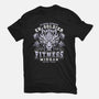 Strife Midgar Fitness Emblem-Mens-Basic-Tee-LAGELANTEE