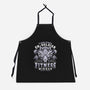 Strife Midgar Fitness Emblem-Unisex-Kitchen-Apron-LAGELANTEE