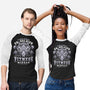 Strife Midgar Fitness Emblem-Unisex-Baseball-Tee-LAGELANTEE