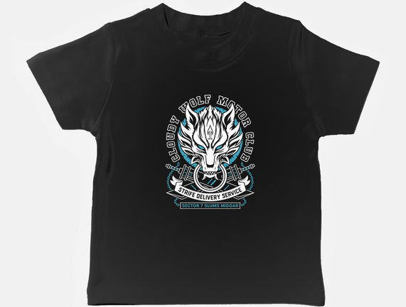 Cloudy Wolf Midgar Motor