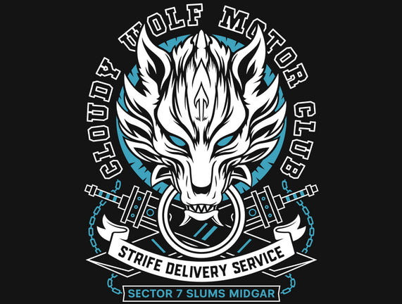 Cloudy Wolf Midgar Motor