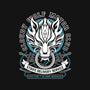Cloudy Wolf Midgar Motor-Youth-Pullover-Sweatshirt-LAGELANTEE