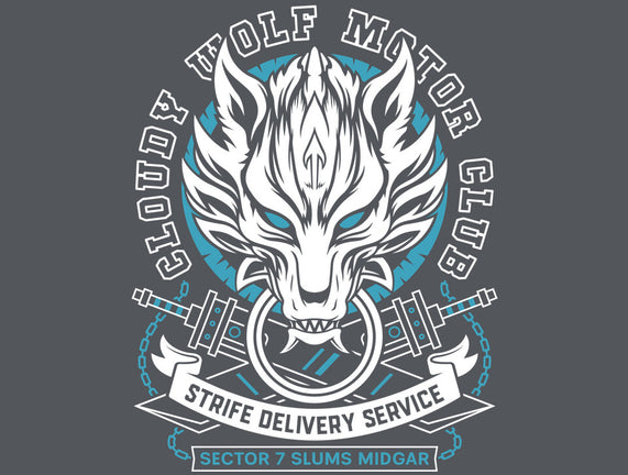 Cloudy Wolf Midgar Motor