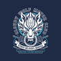 Cloudy Wolf Midgar Motor-Youth-Pullover-Sweatshirt-LAGELANTEE