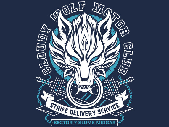 Cloudy Wolf Midgar Motor