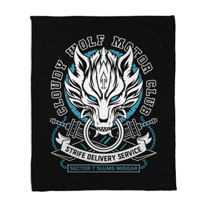 Cloudy Wolf Midgar Motor