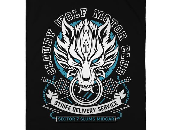 Cloudy Wolf Midgar Motor