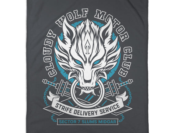 Cloudy Wolf Midgar Motor