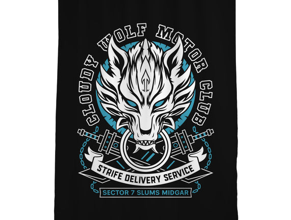 Cloudy Wolf Midgar Motor