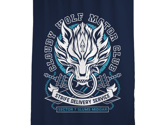 Cloudy Wolf Midgar Motor