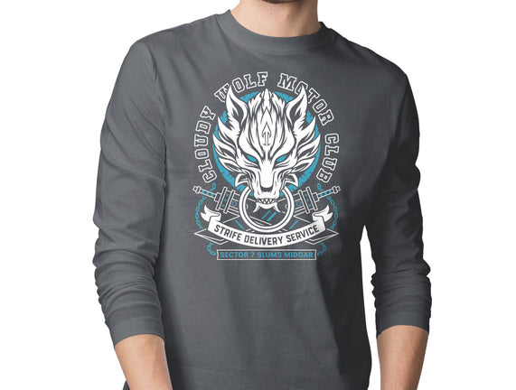 Cloudy Wolf Midgar Motor