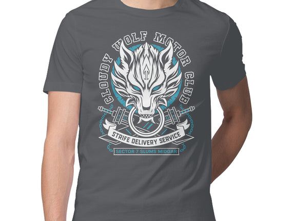 Cloudy Wolf Midgar Motor