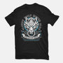 Cloudy Wolf Midgar Motor-Mens-Premium-Tee-LAGELANTEE